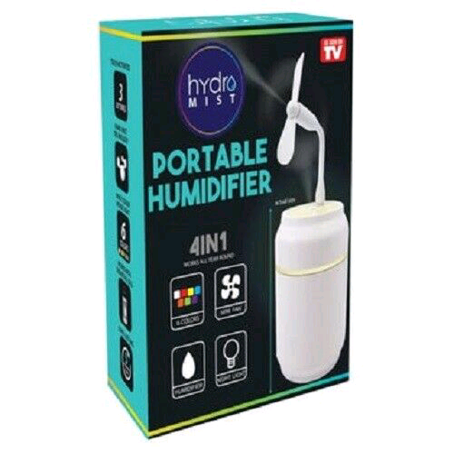 Hydro Mist Personal Humidifier