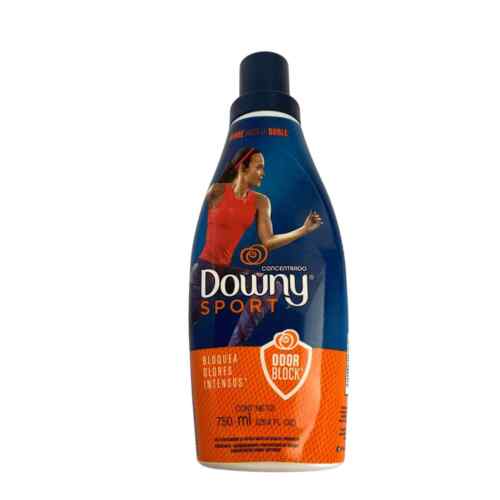 Downy Fab Sft Sport 750 mL