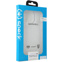 Speck Clear GemShell iPhone 12/13 Pro Max Case