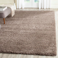 Thomasville Allure Shag G17559 Taupe Heathered 7x10(238x304cm)