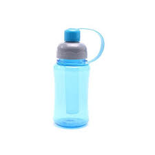 Drink Bottle W Freeze Tube (600mL)