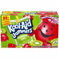 
              Jus Kool-Aid Jammers Variety Pack 10sachets 177ml DLC: 17 Août 2021
            