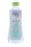 Baby Oil H.S.Aloe Vera 236mL DLC2023