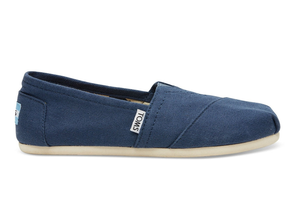 Toms Ladies Classic Shoe 7,5/38,5