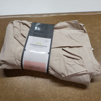 Twin 300 Thread Count Ultra Soft Sheet Set True Khaki - Threshold™