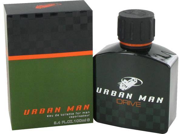 Parfum DRIVE pour Homme - URBAN MAN